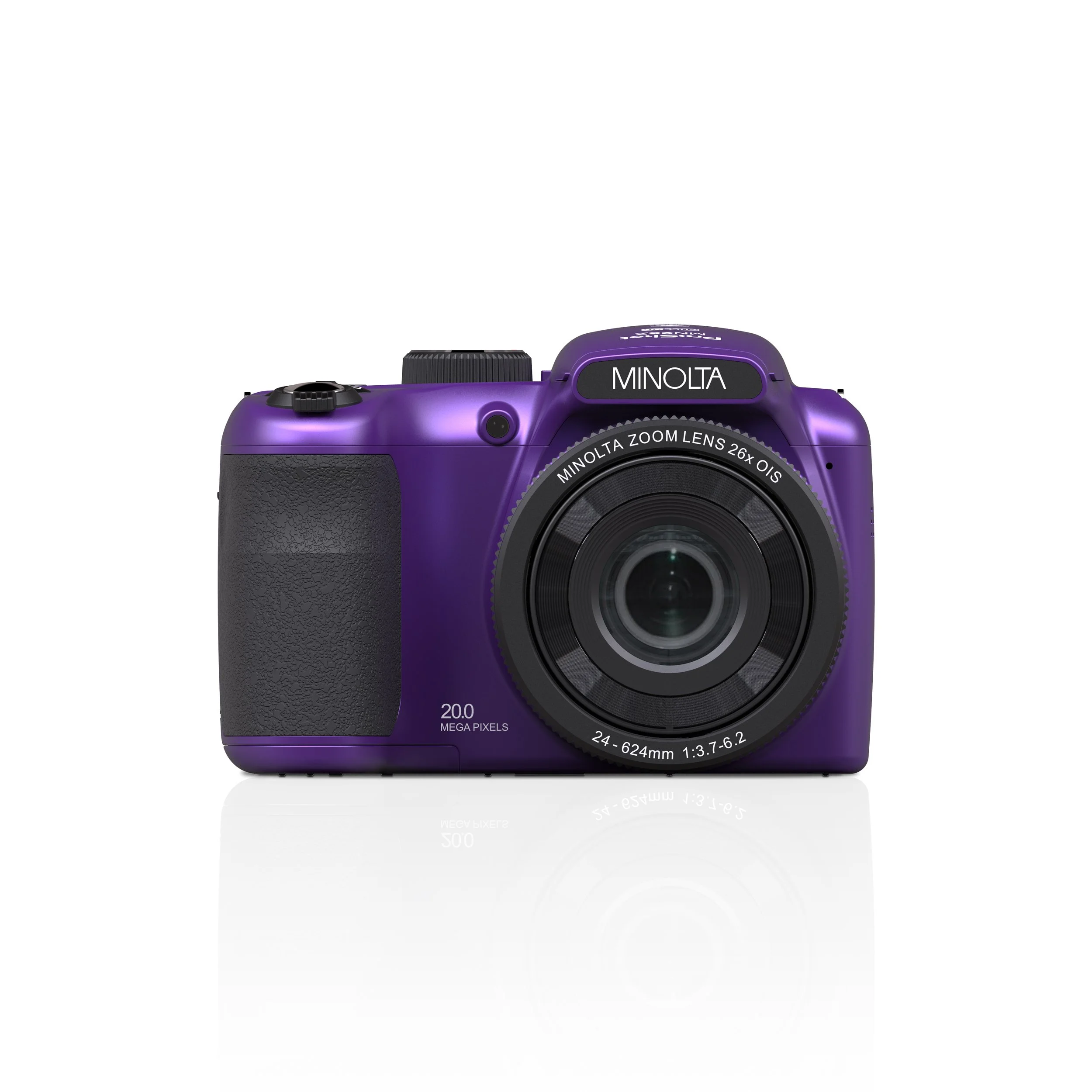 MN26Z 20MP 26X Optical Zoom WiFi Bridge Camera — Minolta Digital MN26Z 20MP 26X Optical Zoom WiFi Bridge Camera — Minolta Digital